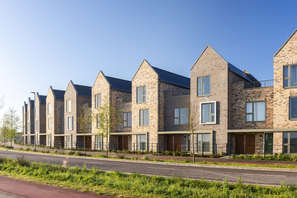 External Photography At Cala At Waterbeach, Cambridgeshire