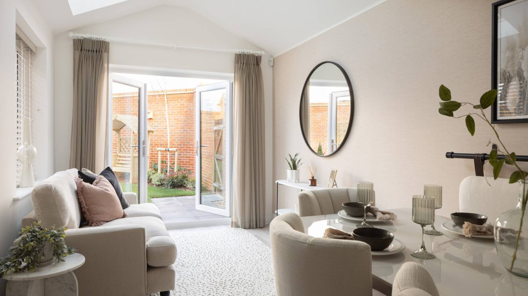 The Fir Family Room Wivenhoe Gardens