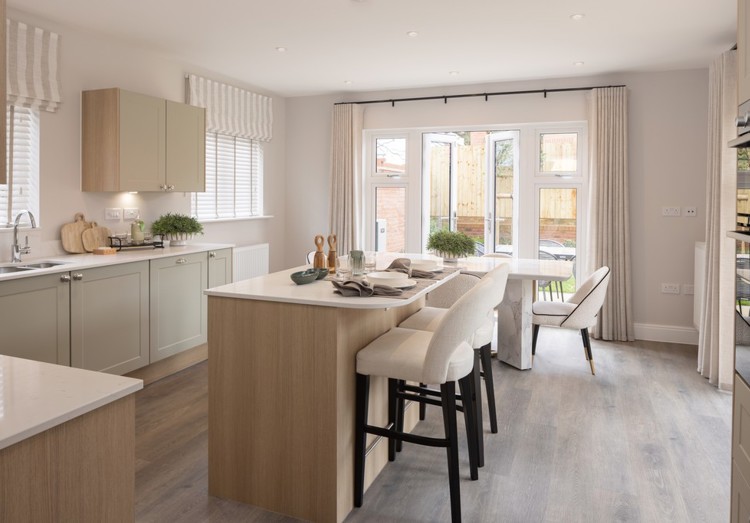  New homes for sale Finchampstead 