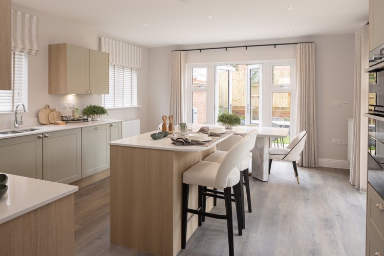  New homes for sale Finchampstead 