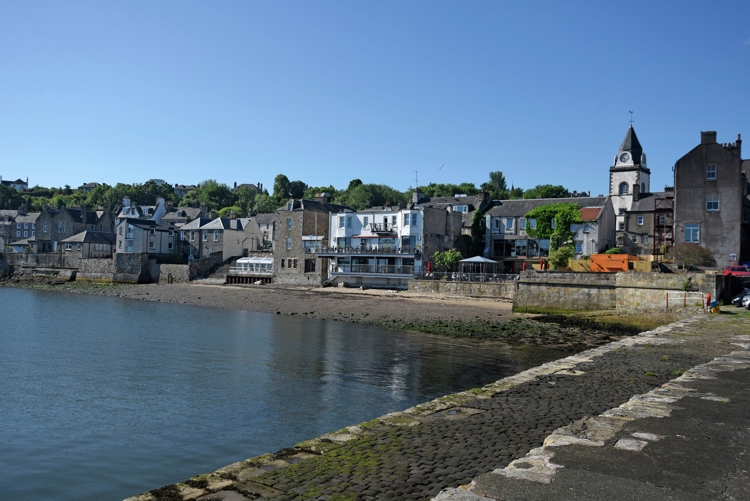 South Queensferry town
