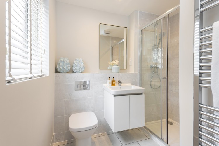 En suite of houses for sale in Deepcut