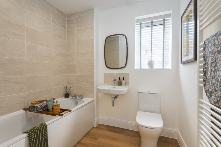 Ingatestone Interior Bathroom 1