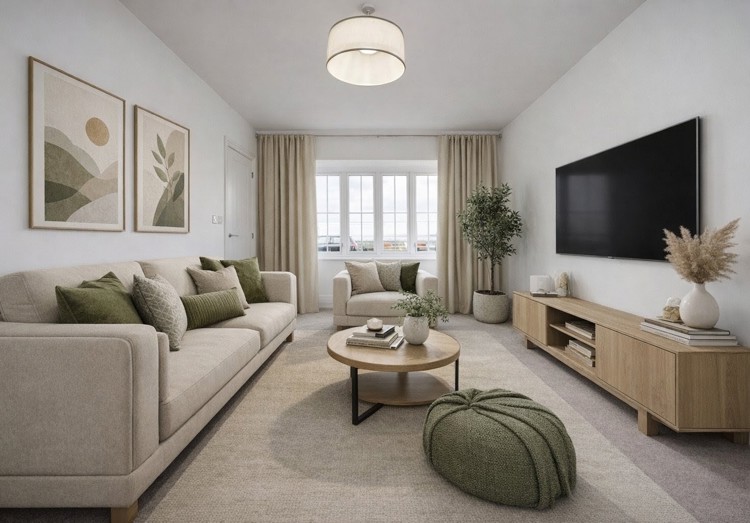 Ruben Virtual Livingroom