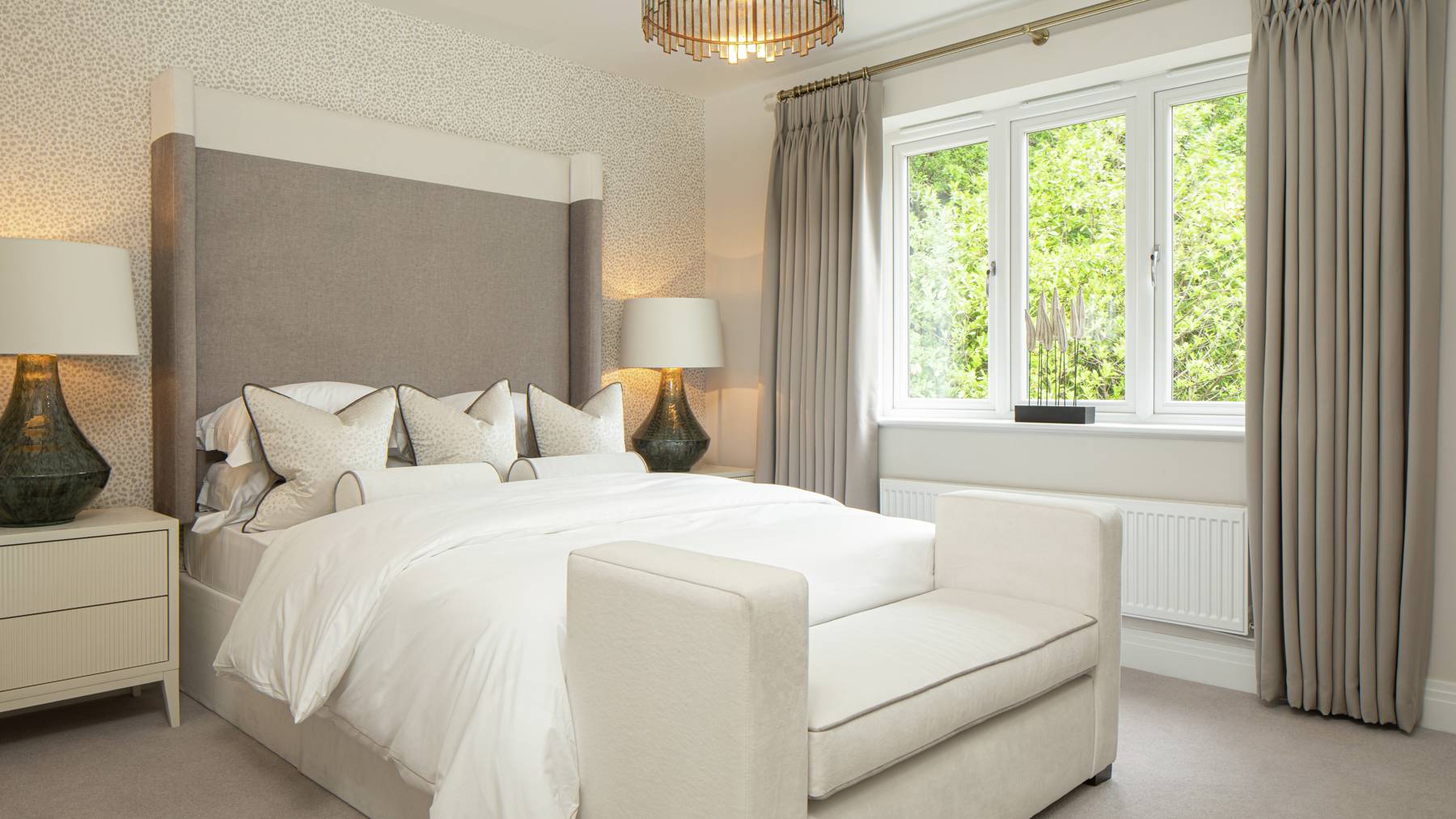 Indicative photography 4 bedroom homes for sale in Finchampstead