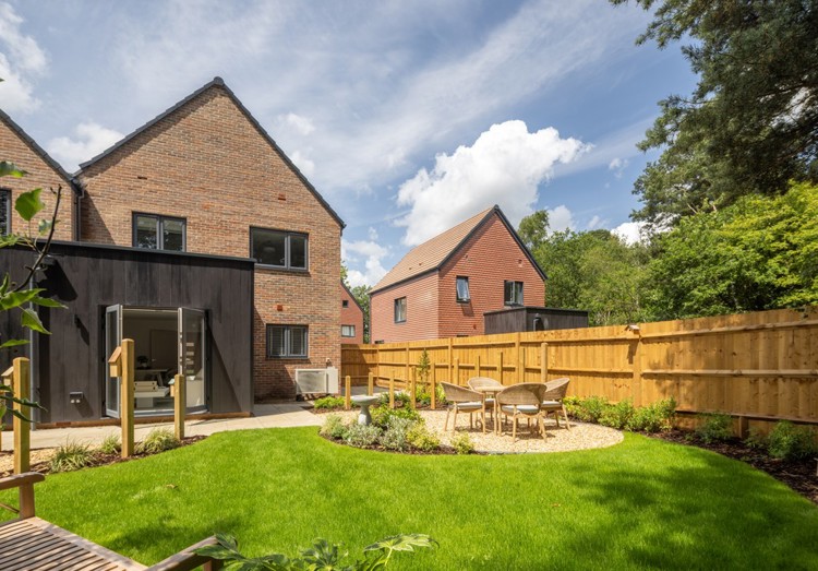 New homes for sale Weybridge 