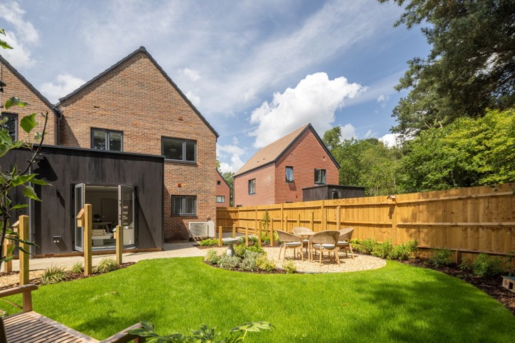 New homes for sale Weybridge 