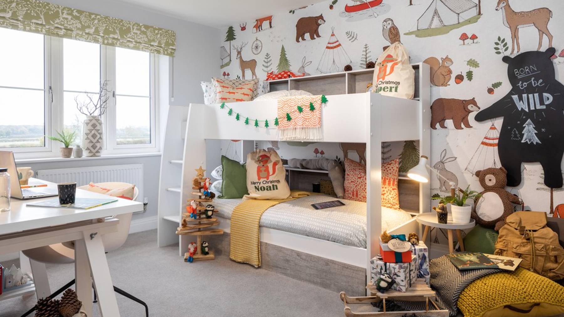 Netherhall Gardens The Orwell Bedroom4