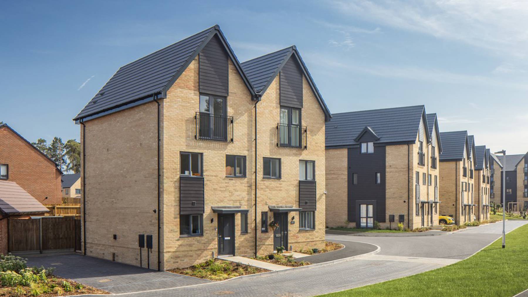 House for sale in Crowthorne