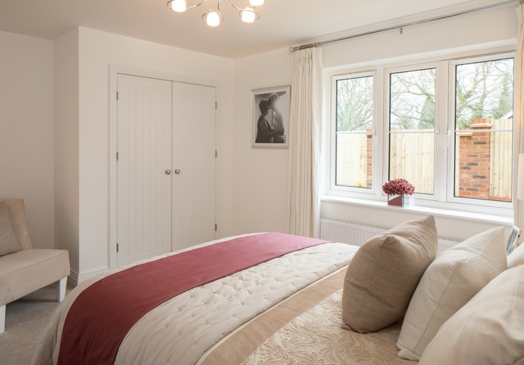 The Opal, Samuel Gardens Bedroom (2)