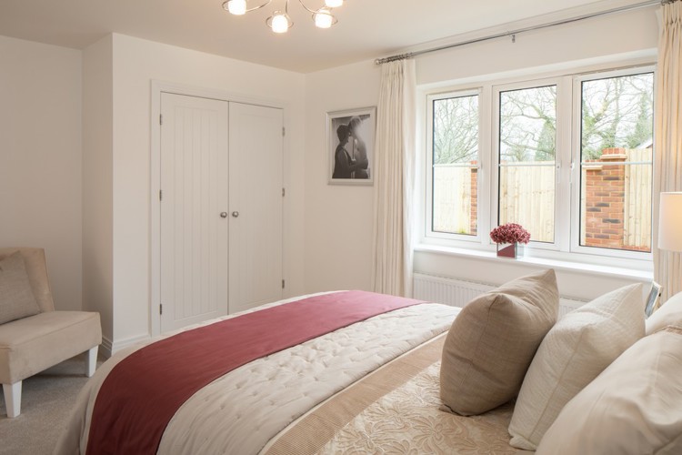 The Opal, Samuel Gardens Bedroom (2)