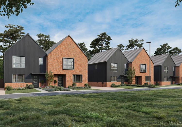 3 bedroom home for sale in Weybridge