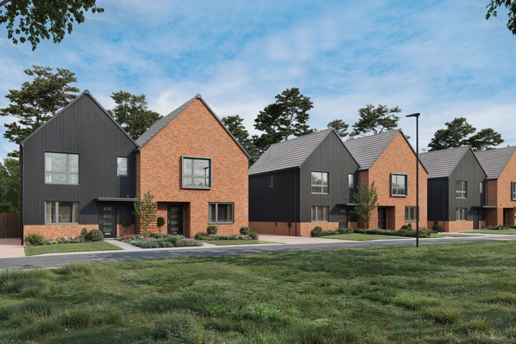 3 bedroom home for sale in Weybridge