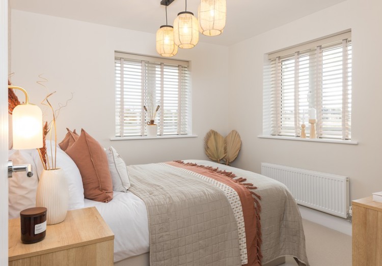 The Everglade Bedroom2 Ingatestone Grove, Essex