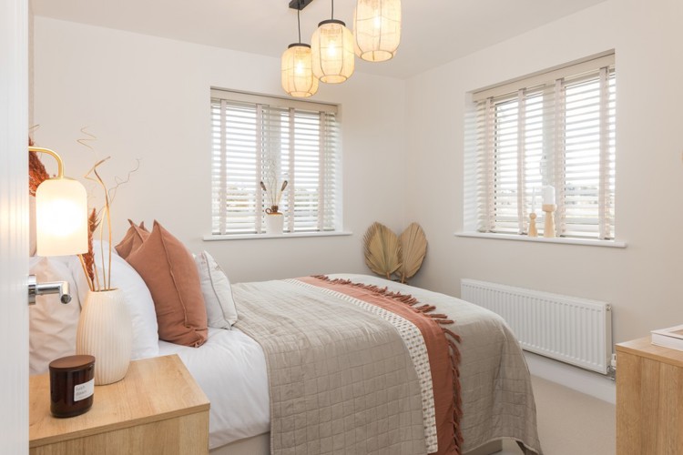 The Everglade Bedroom2 Ingatestone Grove, Essex