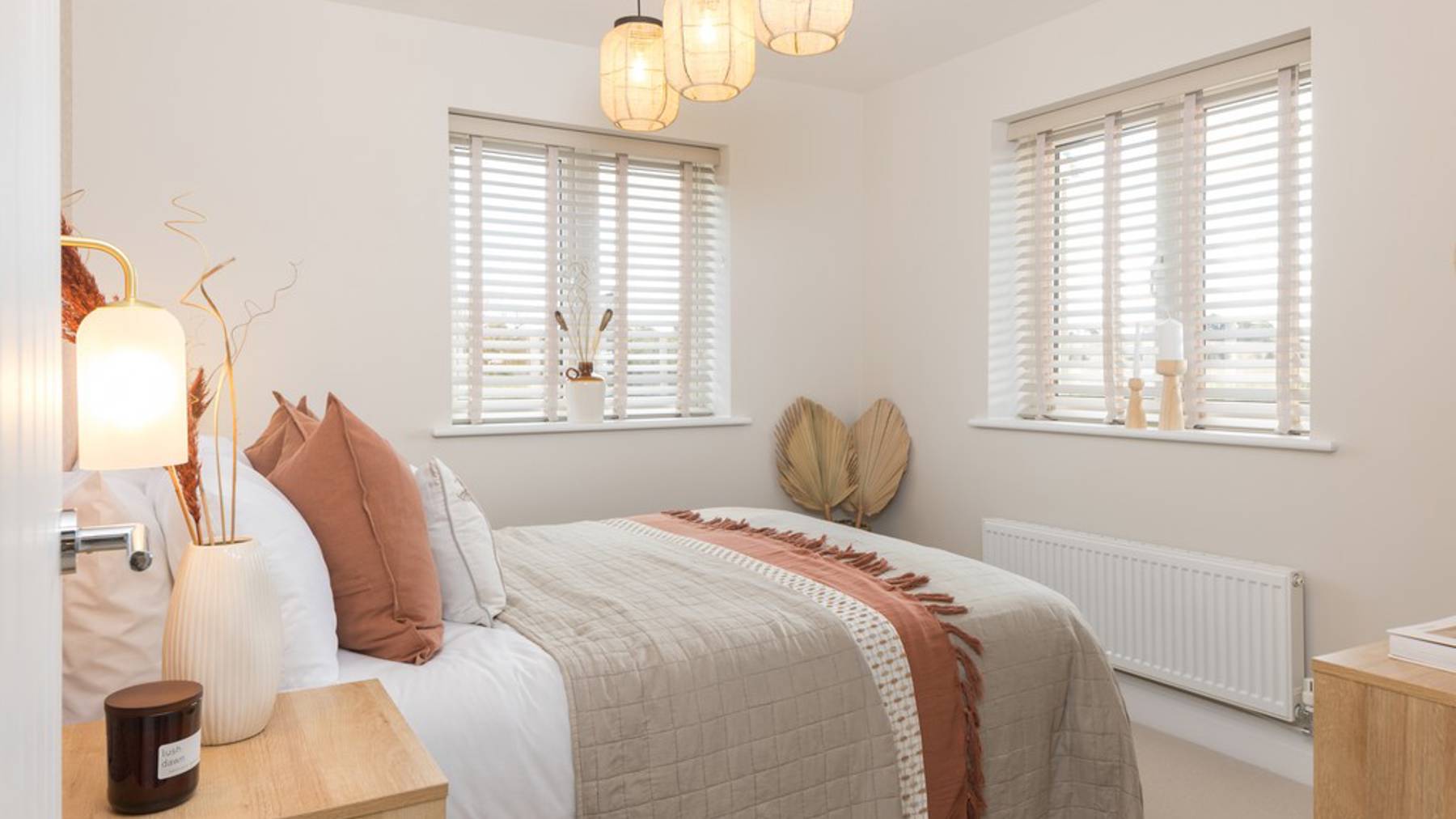 The Everglade Bedroom2 Ingatestone Grove, Essex