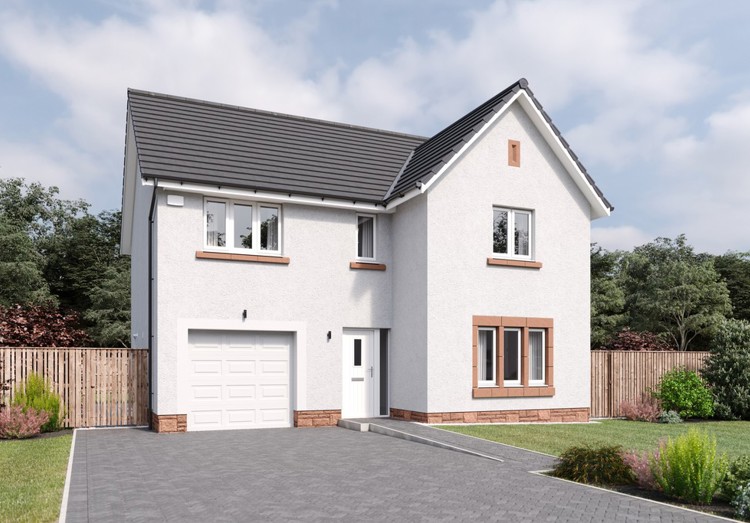 Millgate Lawns Barrie CGI