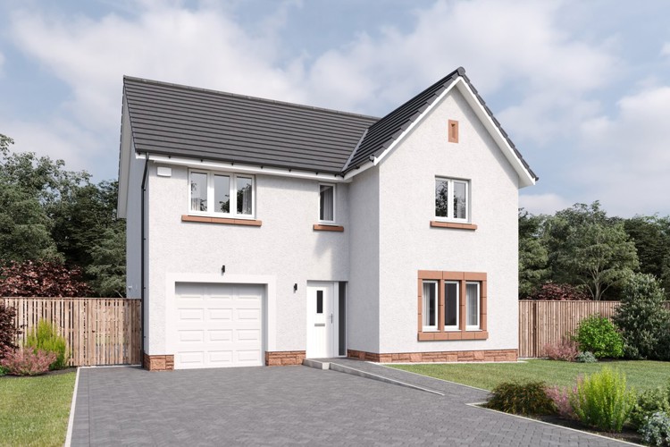 Millgate Lawns Barrie CGI
