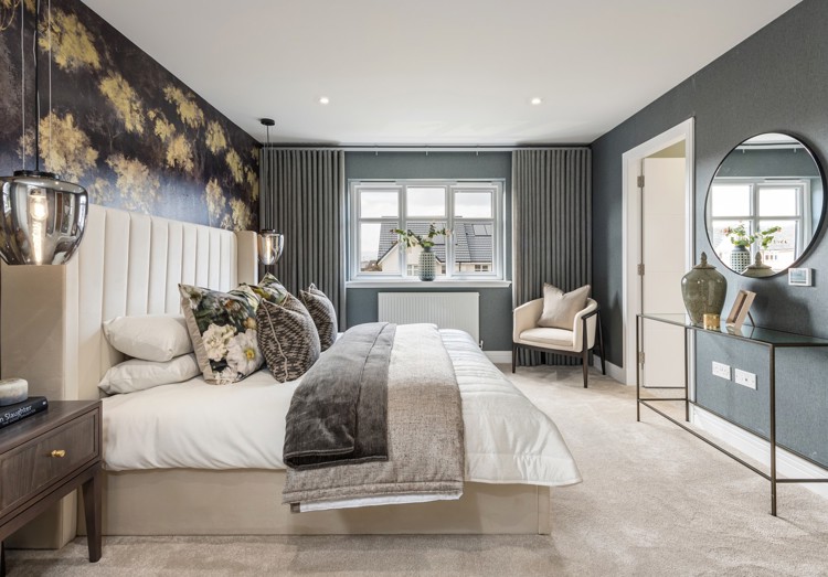 Vb5118661 20240319 Cala Homes Weavers Brae Darroch Bedroom 1 001 1600X970
