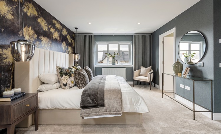 Vb5118661 20240319 Cala Homes Weavers Brae Darroch Bedroom 1 001 1600X970