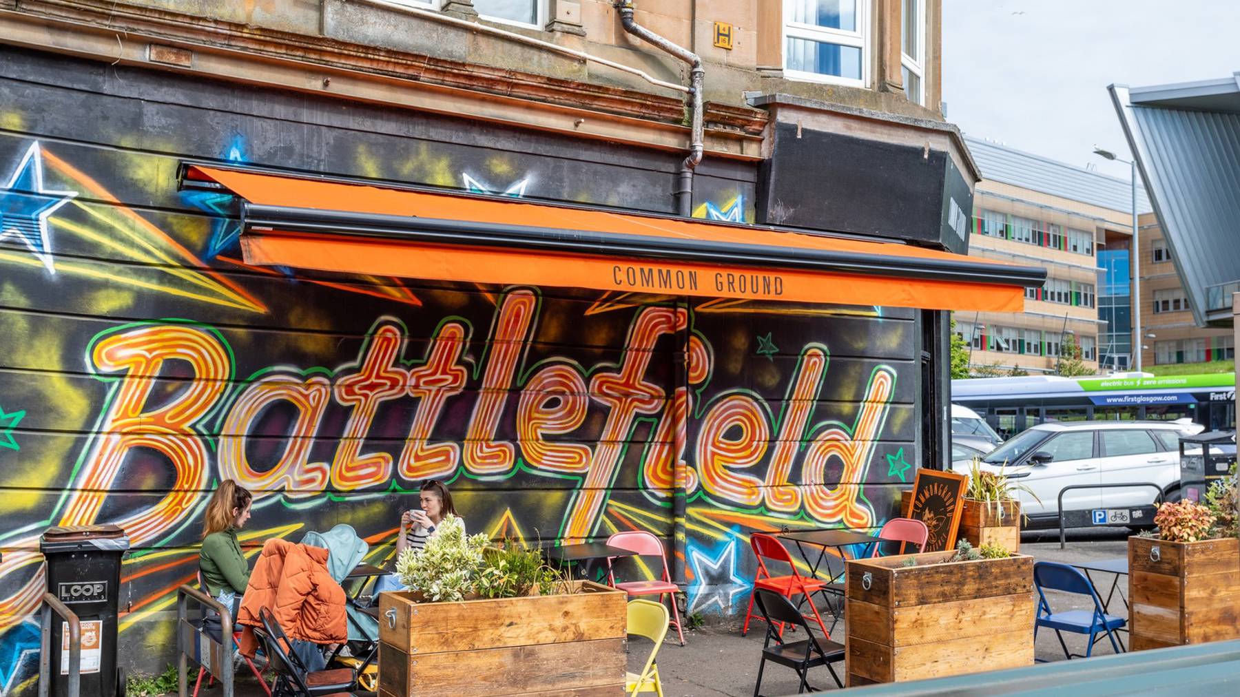 Vb5439210 Common Ground Coffee Shop Battlefield 4 1600X1067