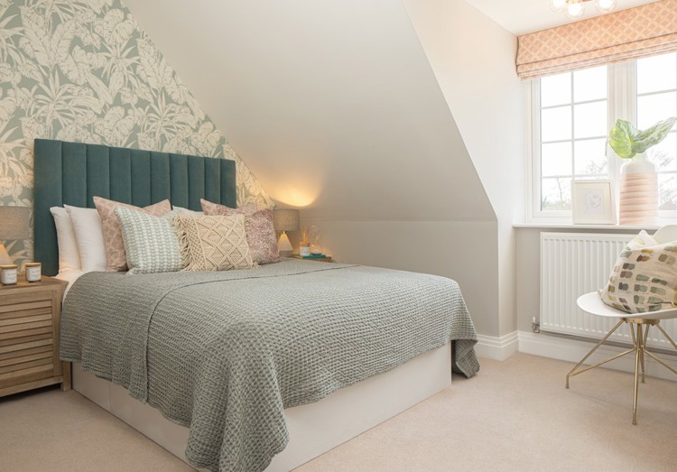Edmund Park Hawthorn Bedroom 2