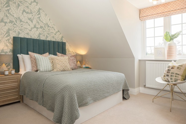Edmund Park Hawthorn Bedroom 2