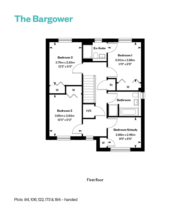 5958729 CALA WEST Aurs Meadows Web Floorplans 800X1200 The Bargower FF