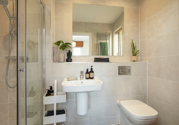 Ensuite