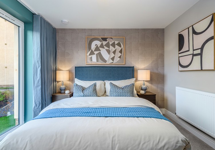 3 Bed Apartment | Bedroom 2