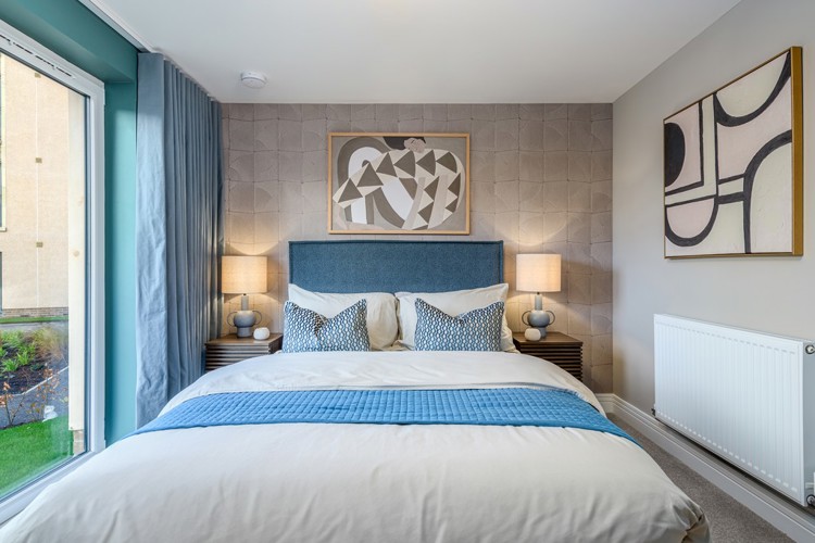 3 Bed Apartment | Bedroom 2