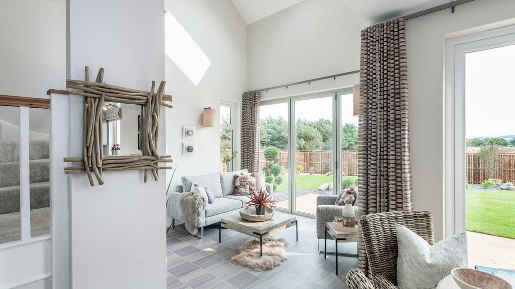 5 bedroom home for sale in Gullane | East Lothian new build homes for sale