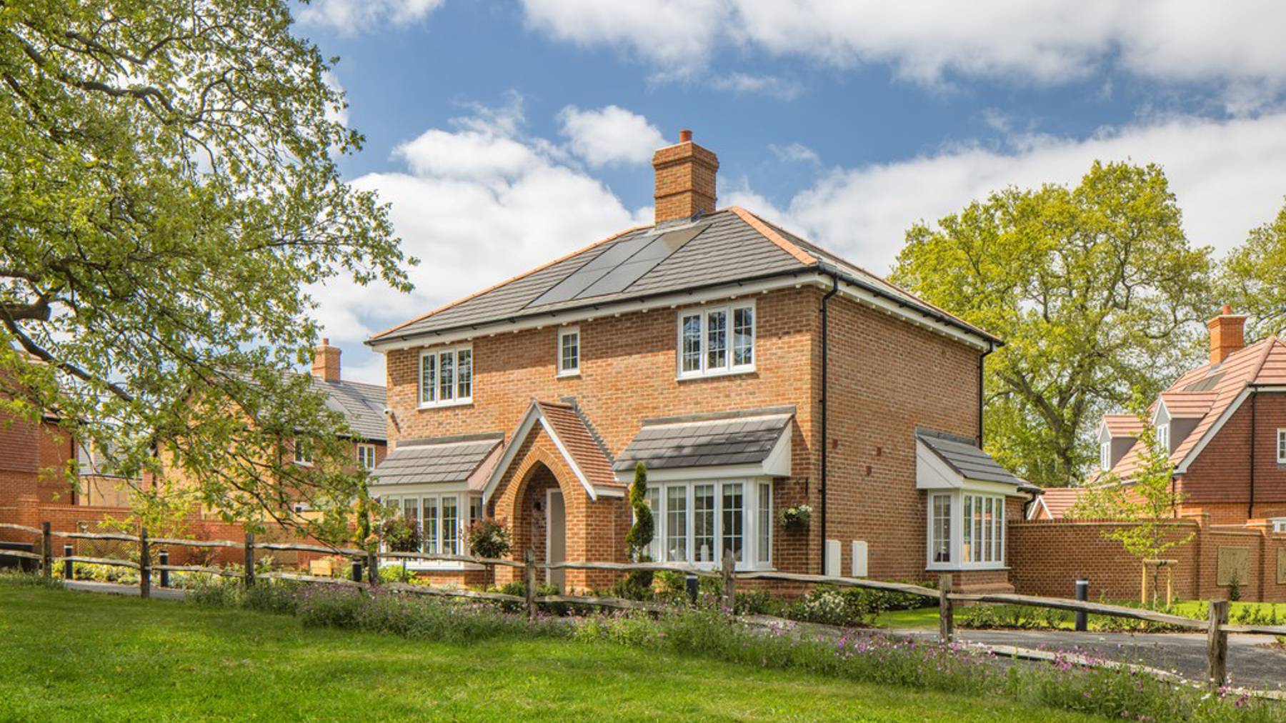 External image of the Magnolia at Knightwood Chase