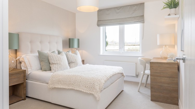 Kings Barton 2 Bedroom Apartment (2)