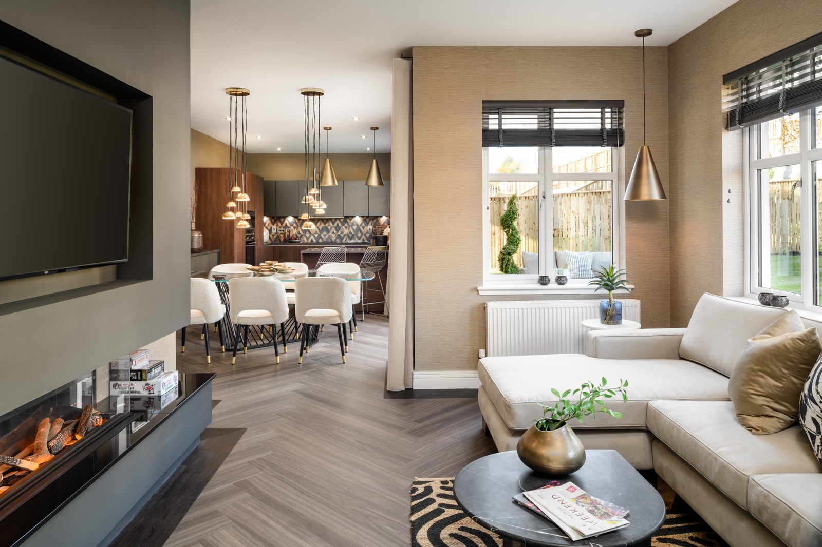 Site Plan Homes for Sale in Newton Mearns The Lawers at Balgray