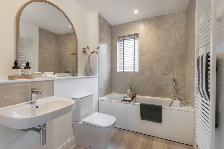 Ingatestone Interior Bathroom