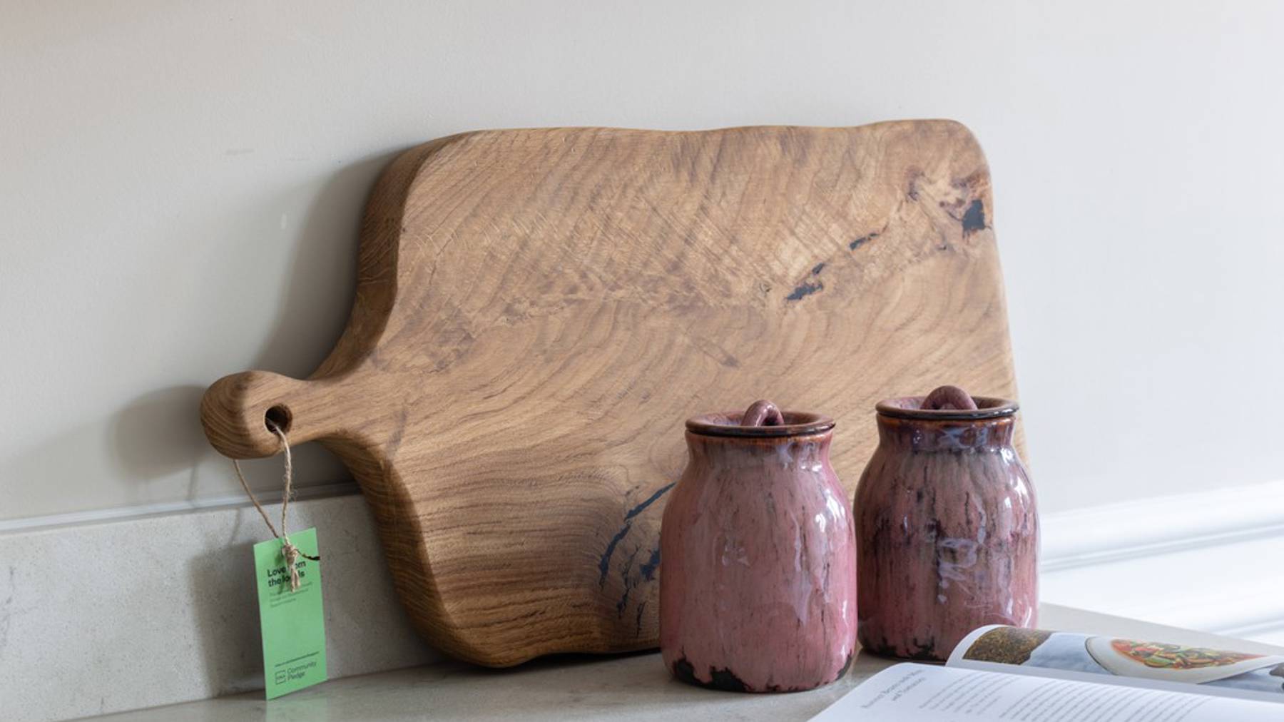 Showhome of support | Kings Barton at The Green