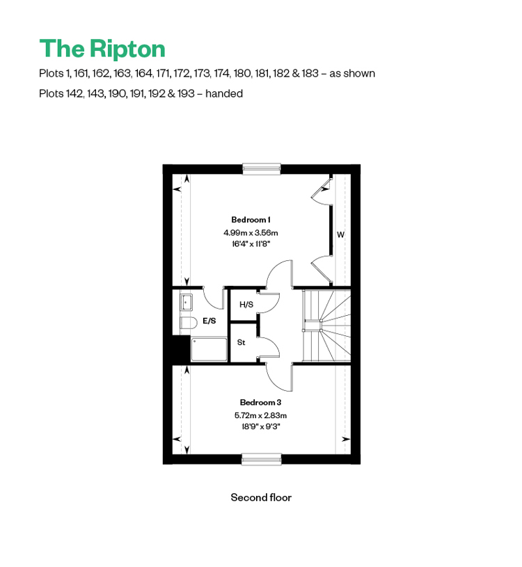 The Ripton SF Netherhall Gardens, Cambridge
