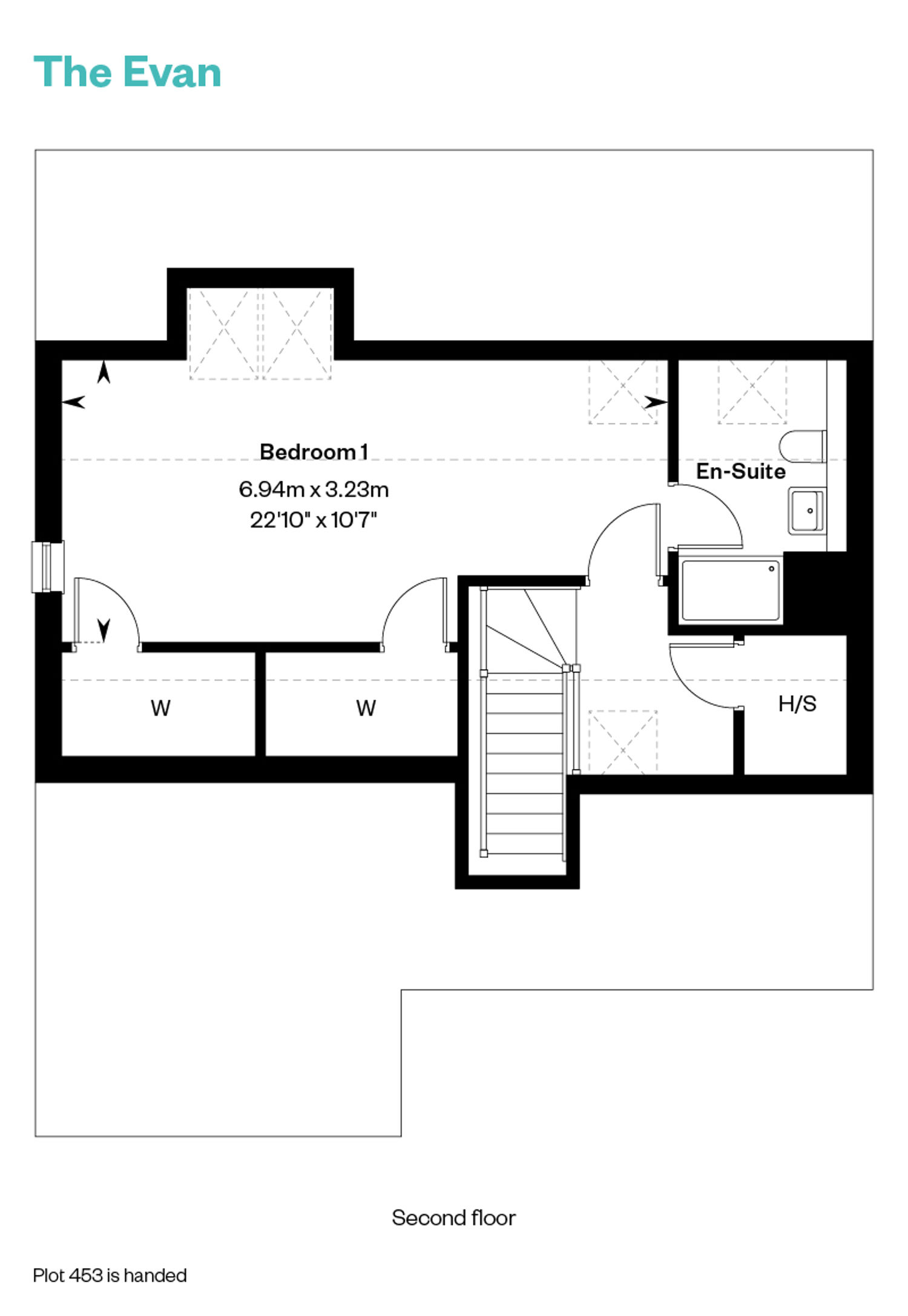7793434 CALA WEST SCOTLAND CEDAR BRAE The Evan Second Floor
