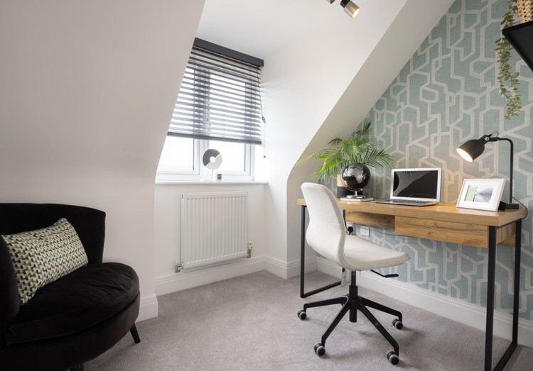 Cala at Hampton Lakes: The Hulsfield - study