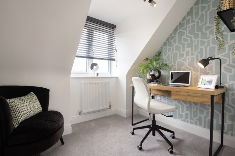Cala at Hampton Lakes: The Hulsfield - study