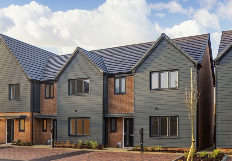 The Fir House For Sale In Egham Surrey