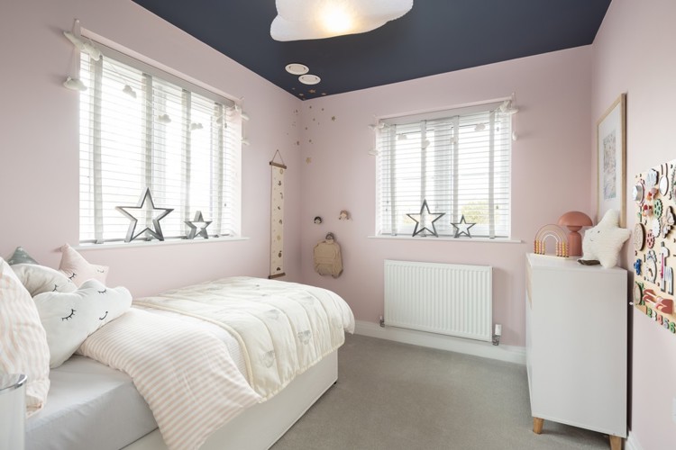 The Silvergrass, Samuel Gardens Bedrooms