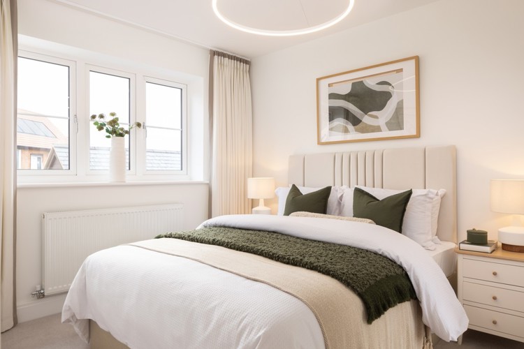Yearsely Apartments FF Ingatestone Bedroom