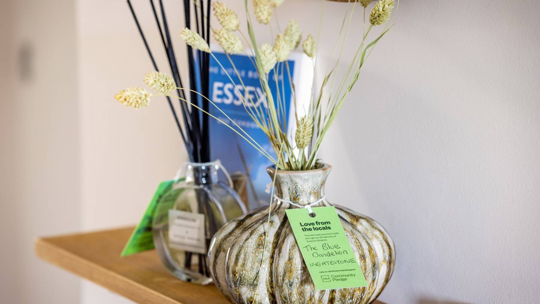 Foxglove Showhome Of Support Item