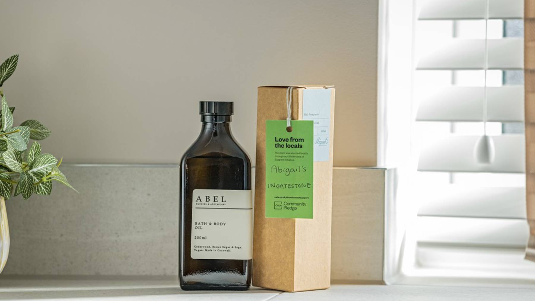 Foxglove Showhome Of Support Item