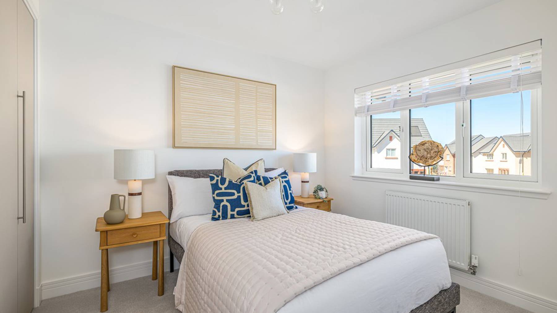 Millgate Lawns | showhome interior | 3, 4 & 5 bedroom homes for sale in Winchburgh