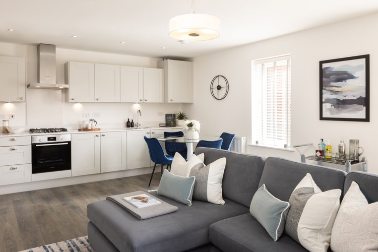 Yearsely Apartments FF Ingatestone Kitchen Dining 