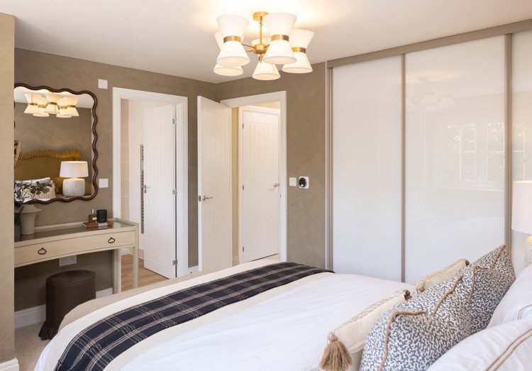 new homes for sale at Birchwood, Farnham