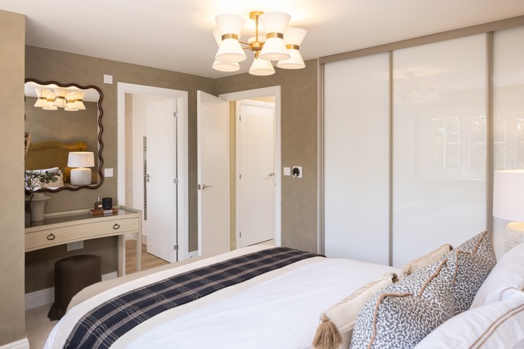 new homes for sale at Birchwood, Farnham